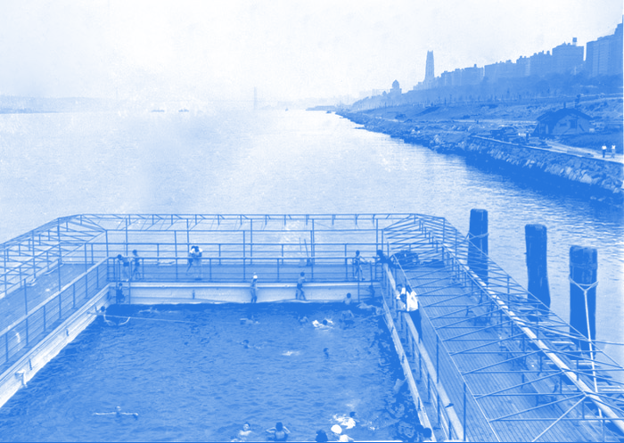 Tour NYC’s Public Pool History With Us!