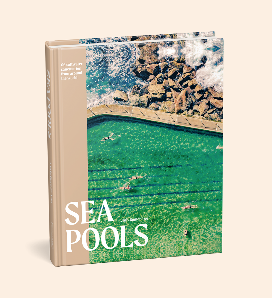 Book Talk – Sea Pools with guest, Kara Meyer